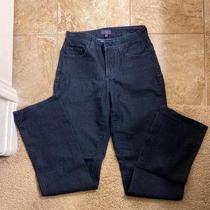 NYDJ Jeans Bootcut dark size 4